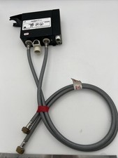 Sensor de válvula sem toque Moen caixa de controle Motionsense com mangueiras para torneira de cozinha comprar usado  Enviando para Brazil
