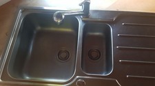 Franke spüle edelstahl gebraucht kaufen  Nohfelden
