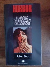 Robert bloch meglio usato  Torino