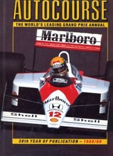Autocourse 1988 alan for sale  UK