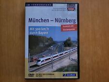 München nürnberg bahn gebraucht kaufen  Spenge