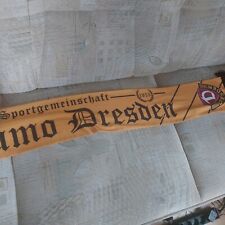 Dynamo dresden seiden gebraucht kaufen  Dresden