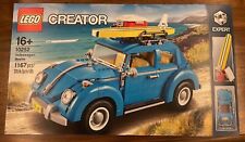 Lego maggiolino volkswagen usato  Roma