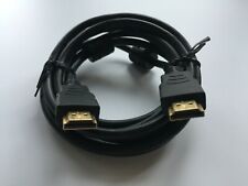 Hdmi cable samsung for sale  LONDON