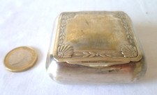 Ancienne boite pilules d'occasion  L'Isle-sur-la-Sorgue