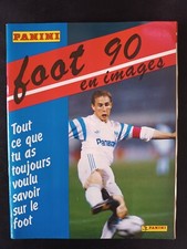 Panini foot figure d'occasion  Expédié en Belgium