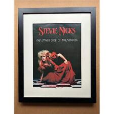 Stevie nicks side for sale  CHESTERFIELD