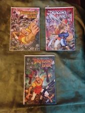 Dragon lair comic for sale  Vancouver