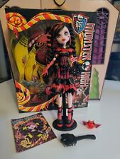 Monster high draculaura usato  Visone