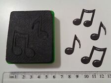 Sizzix music notes for sale  CROWTHORNE