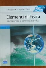 Elementi fisica meccanici usato  Santa Maria di Licodia