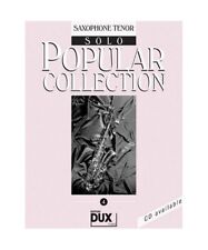 Popular collection tenorsaxoph gebraucht kaufen  Trebbin