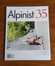 Alpinist magazine issue for sale  Smithville Flats