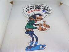 Autocollant sticker transat d'occasion Autocollant sticker transat d'occasion  Orleans-