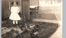 Little girl standing for sale  Davenport