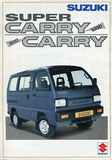 Suzuki carry super for sale  LEDBURY