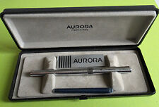 Orig. stilografica aurora usato  Roma
