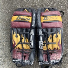 Brian goalie pads for sale  Pacific
