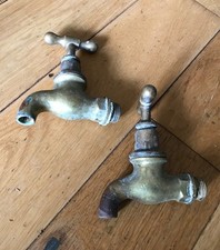 Pair vintage solid for sale  STOURBRIDGE