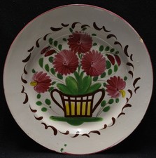 183 assiette faïence d'occasion  Tocane-Saint-Apre