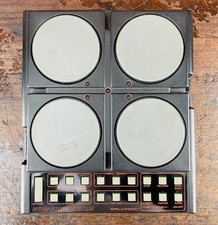 Mattel Electronic Synsonics Drum Pad Machine Analógico Beatbox Sequenciador de Percussão comprar usado  Enviando para Brazil