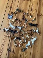 Schleich set teile gebraucht kaufen  Werneuchen