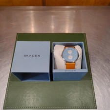 Men skagen watch for sale  TELFORD