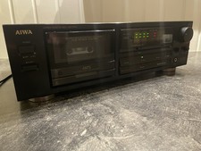 Aiwa f410 tapedeck usato  Spedire a Italy