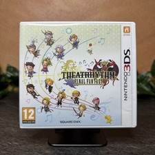 Final fantasy theatrhythm usato  Domusnovas