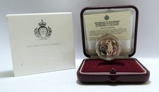 Rara moneta argento usato  Faenza