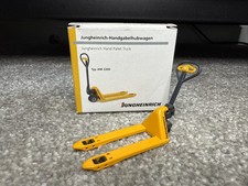 Conrad diecast jungheinrich for sale  NEWTON ABBOT