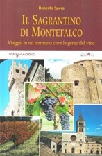 Sagrantino montefalco. viaggio usato  Italia
