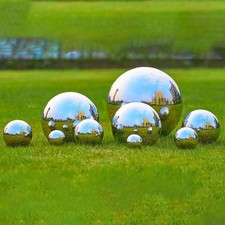 Boules décoration jardin d'occasion  Expédié en France