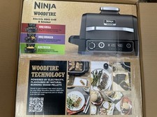 Ninja woodfire electric for sale  CHELMSFORD