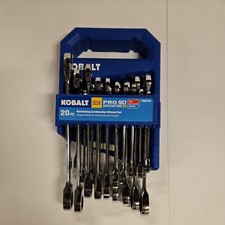 Kobalt 20pc pro for sale  Federal Way