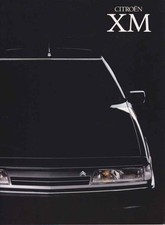 Catalogue brochure citroen d'occasion  Palaiseau