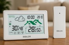 Baldr wetterstation funk gebraucht kaufen  Bochum