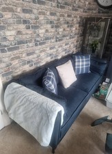 Jack wills 3seater for sale  MEXBOROUGH