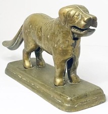 Antique brass dog for sale  Midlothian