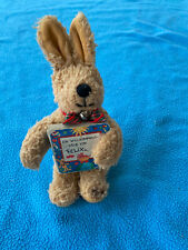 Stofftier felix hase gebraucht kaufen  Marburg