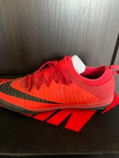 Tênis de futebol de futsal Nike Mercurial X Finale II TF US 8 UK 7 831975 616 comprar usado  Enviando para Brazil