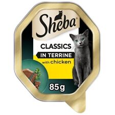 Sheba classics cat for sale  UK