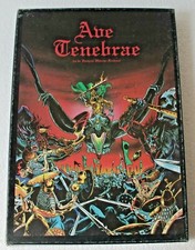 Wargame ave tenebrae d'occasion  Limours