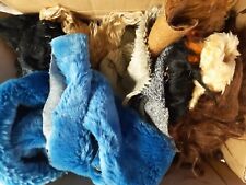 540 plüschreste farben gebraucht kaufen  Lingenfeld