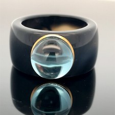 Schmuckjagd ring nyx gebraucht kaufen  Idar-Oberstein