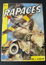 Rapaces editions imperia d'occasion  Paris V