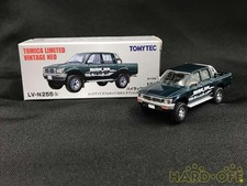 Tomytec Lv-N255 B Hilux 4Wd Pickup cabine dupla S comprar usado  Enviando para Brazil