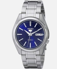 Relógio masculino Seiko 5 automático 21 joias SNKL43K1 SNKL43K 21 joias comprar usado  Enviando para Brazil