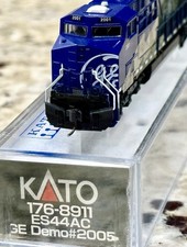 Kato scale demonstrator for sale  Victoria