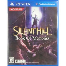 Usado, Silent Hill: Book of Memories Sony PlayStation Vita NTSC-J CIB Manual Digital comprar usado  Enviando para Brazil
